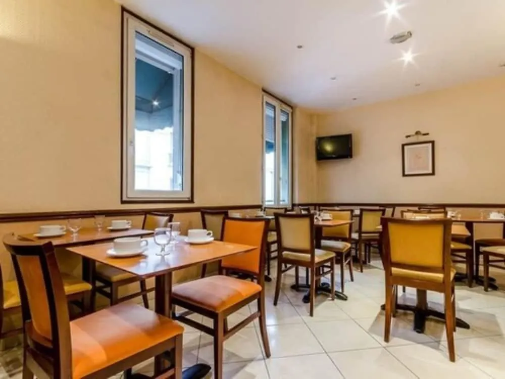 Hotel Cactus París