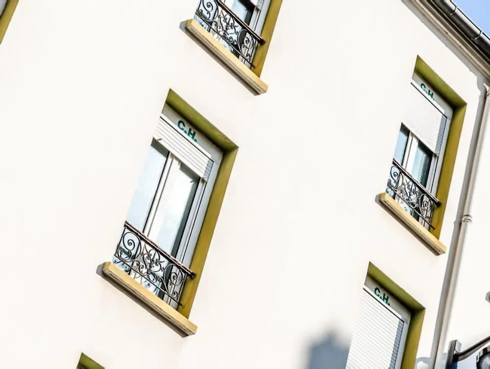 Hotel Cactus París
