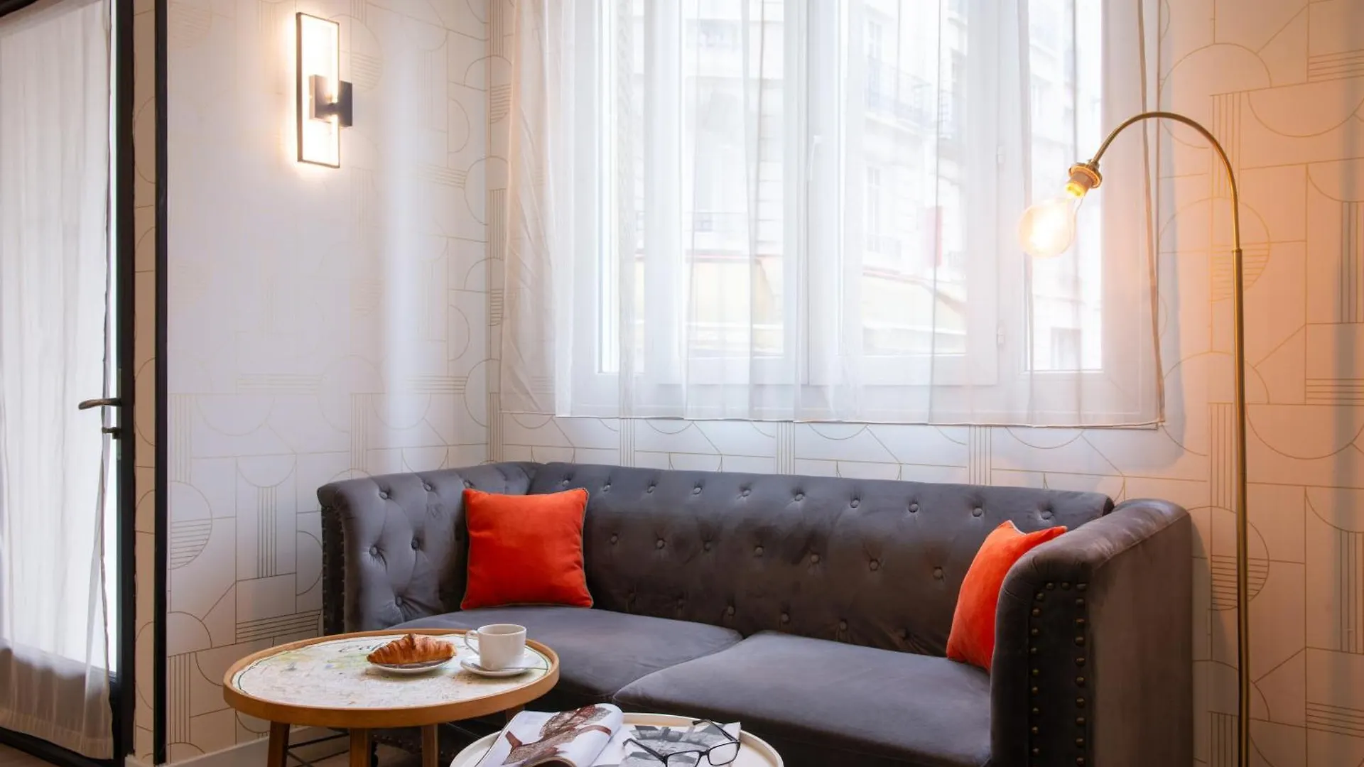 Hotel Cactus París