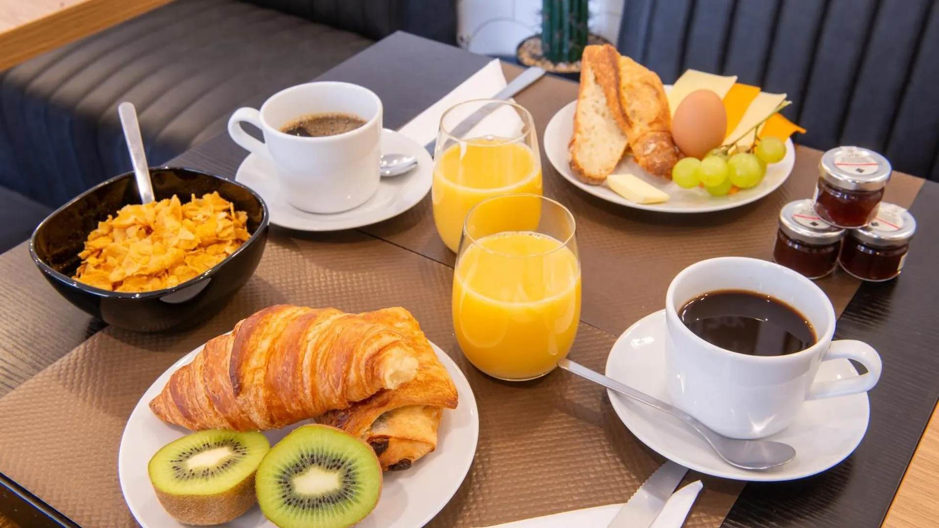 Hotel Cactus París