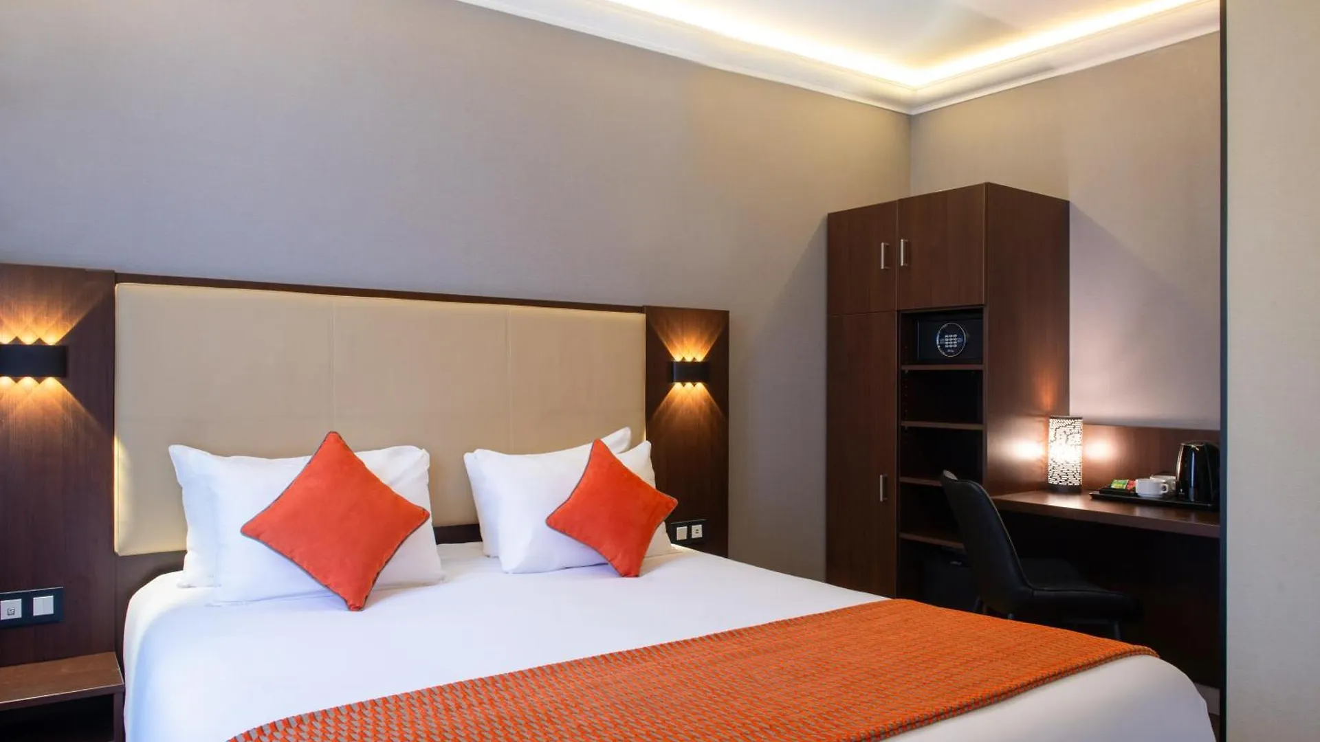 Hotel Cactus París