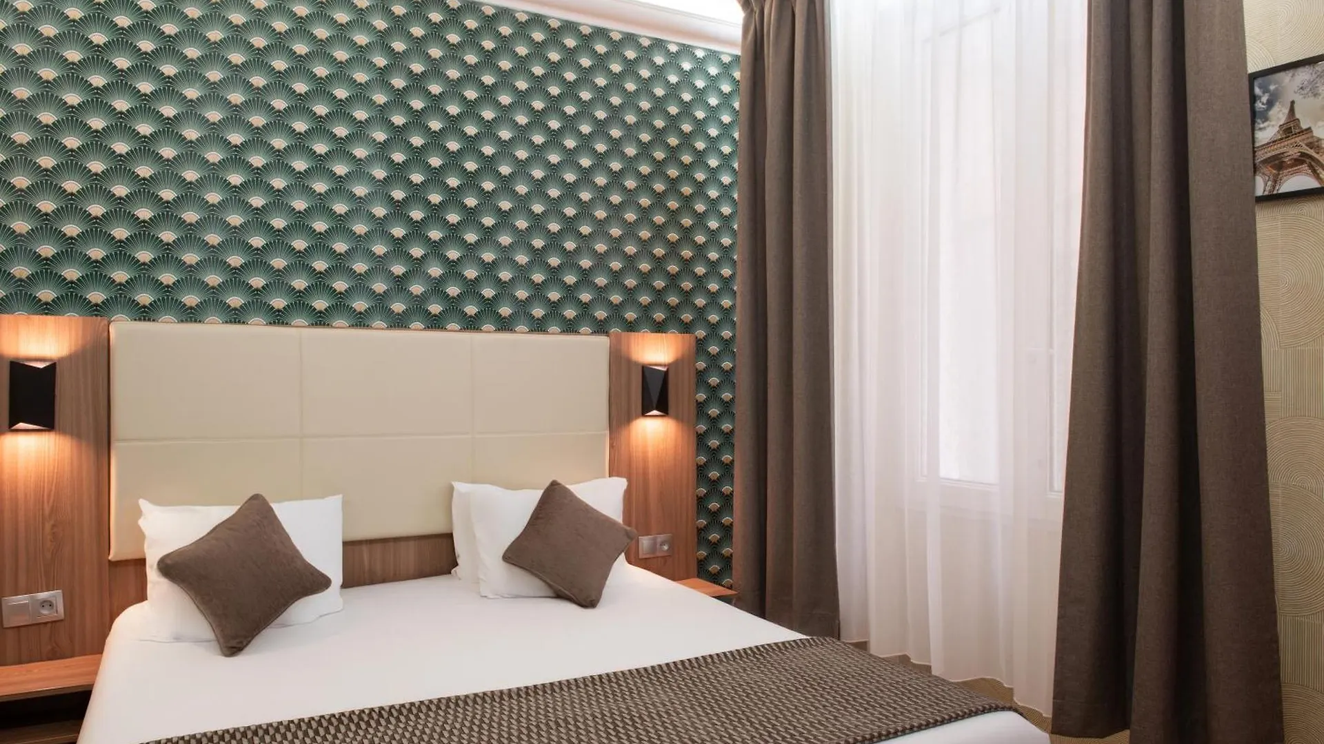Hotel Cactus París