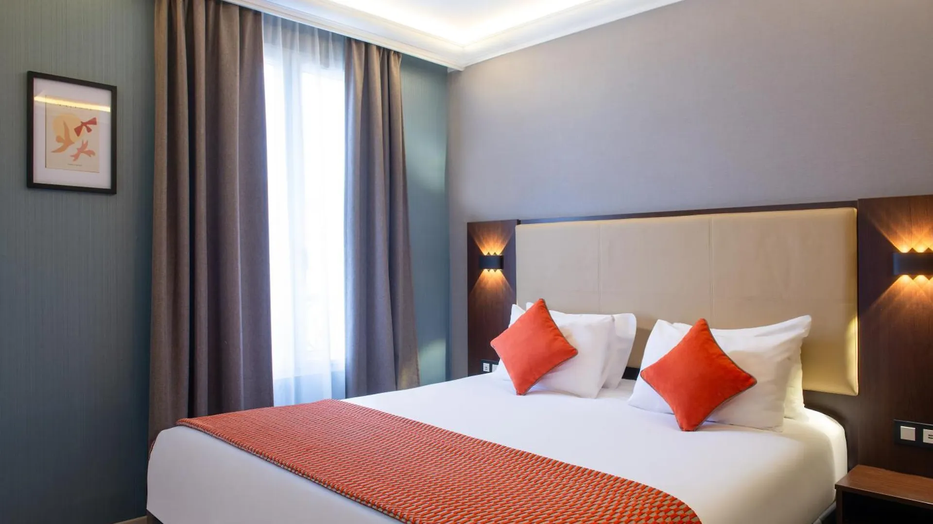 Hotel Cactus París