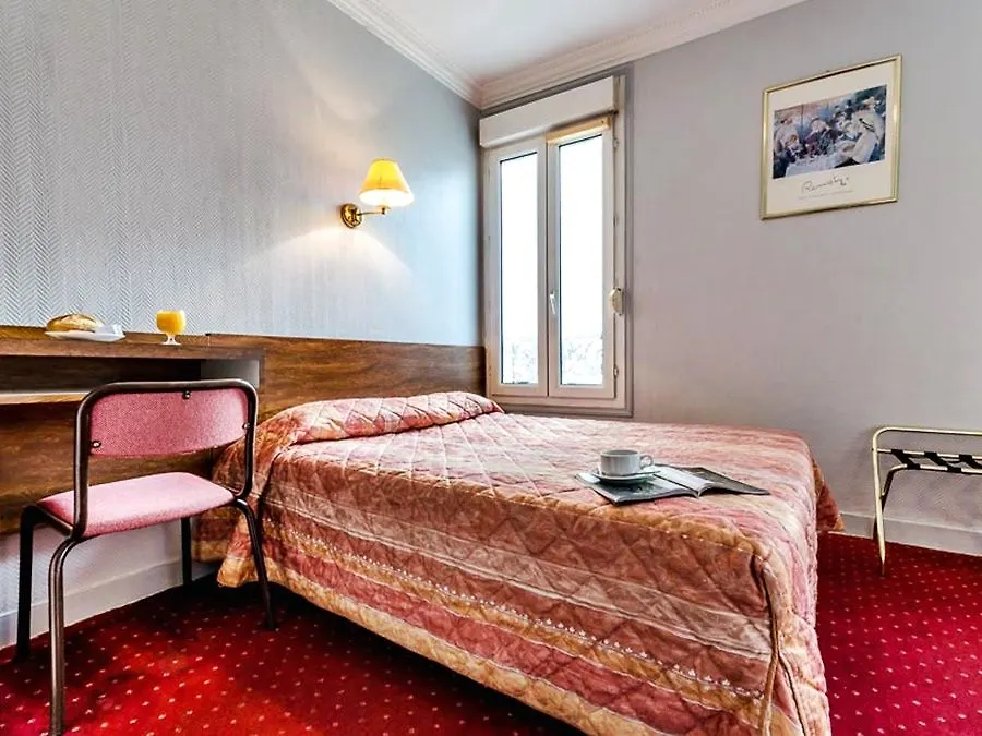 Hotel Cactus Париж