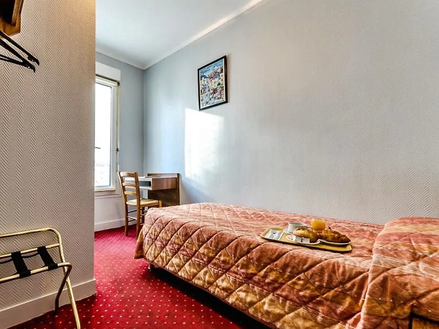 Hotel Cactus París