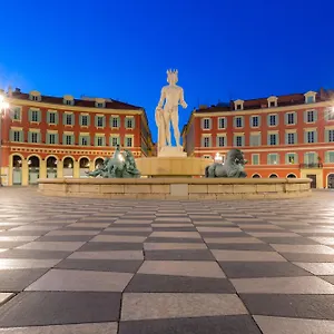 La Casa Reine Jeanne- Pres De La Gare - Wifi - Parking - Neuf Et Confort Francia