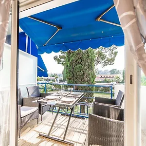 L'ascot Appartement, Plages à 300m, Vue Hippodrome Appartamento Cagnes-sur-Mer
