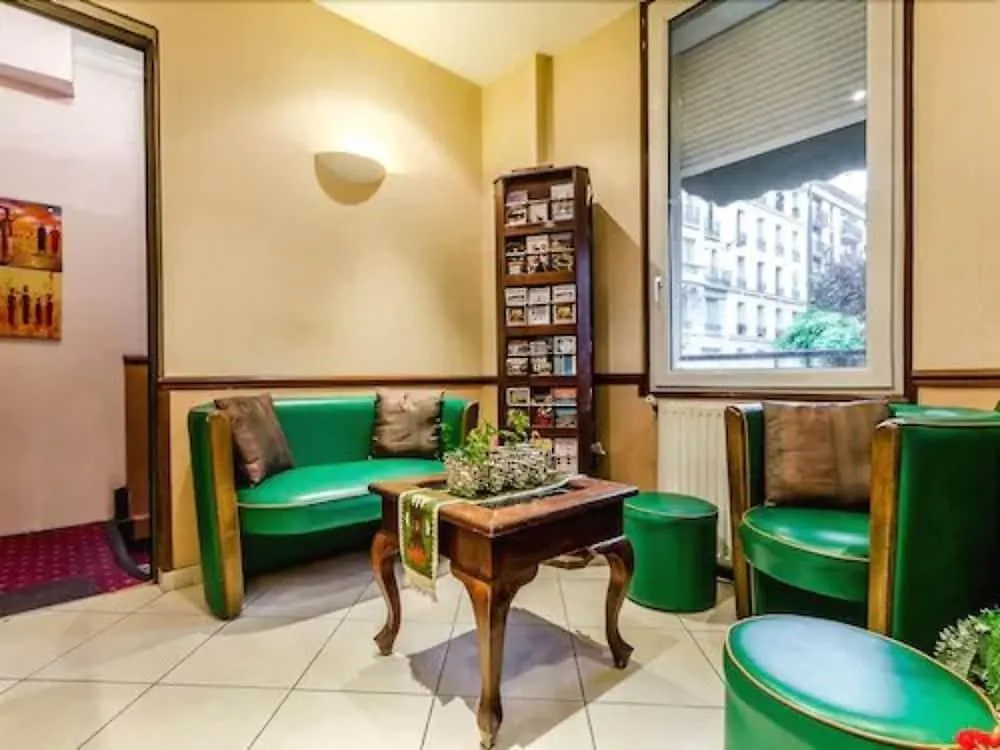 Hotel Cactus Paris