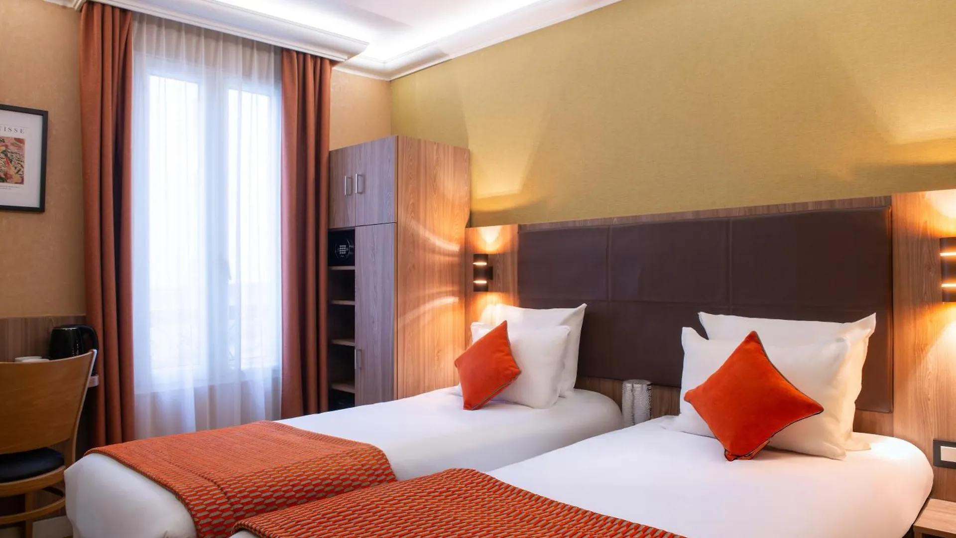Hotel Cactus Paris