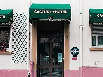 Hotel Cactus Paris