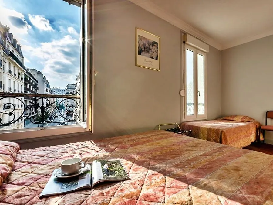 Hotel Cactus Paris France