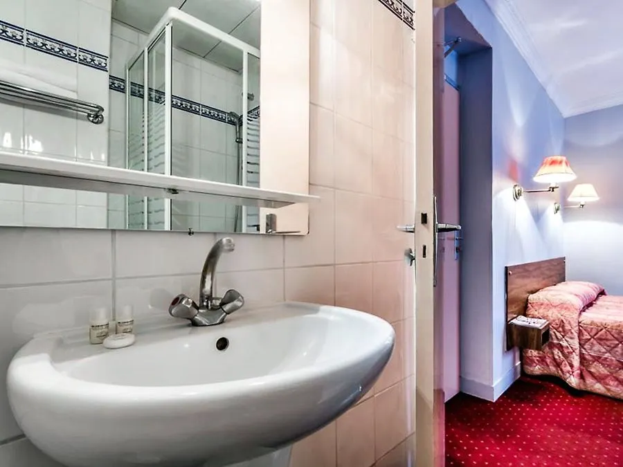 Hotel Cactus Paris