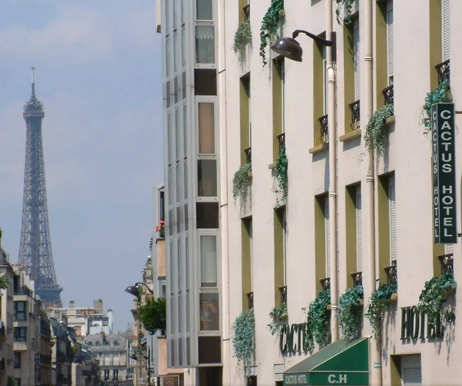 Hotel Cactus Parigi
