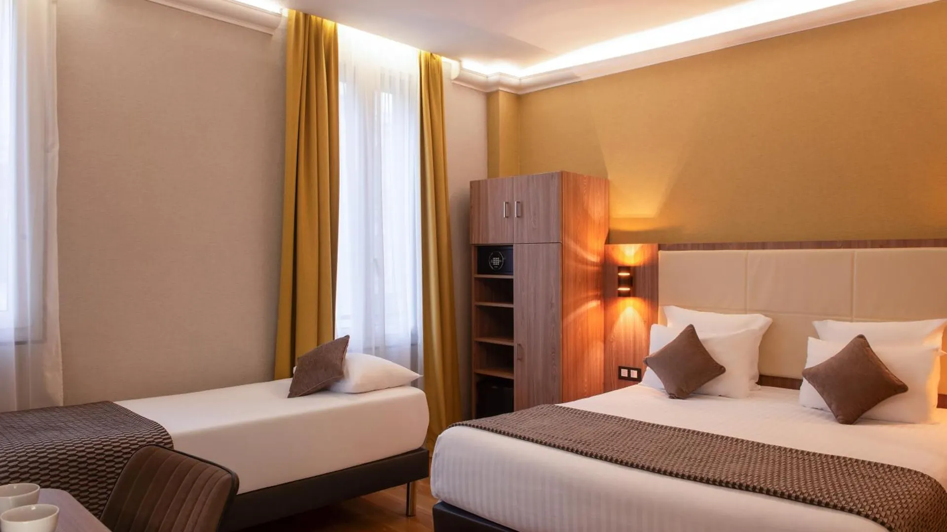 Hotel Cactus Parigi