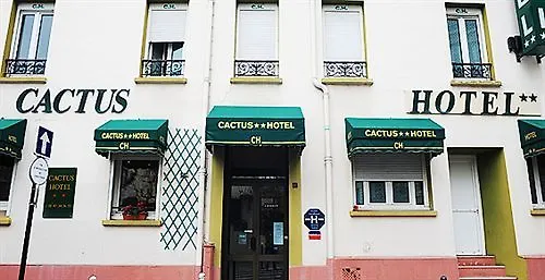 ***  Hotel Cactus Parigi Francia