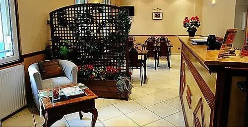 Hotel Cactus Parigi