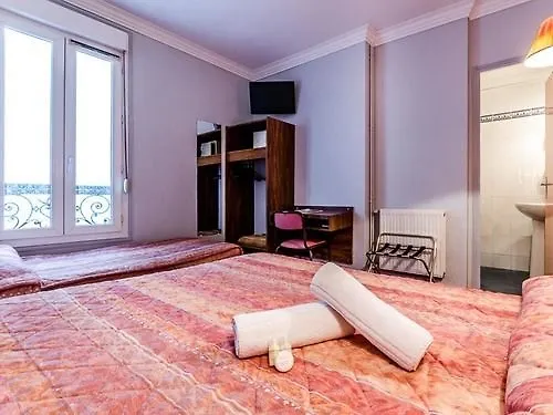 Hotel Cactus Parigi