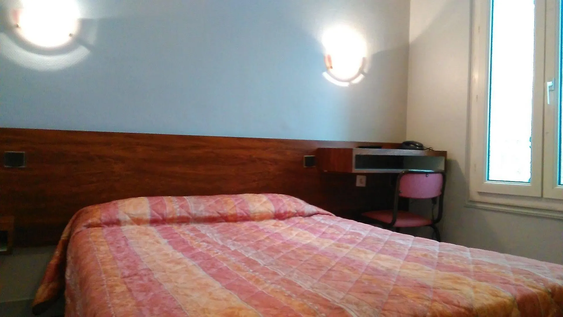 Hotel Cactus Parigi