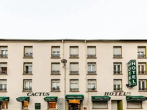 Hotel Cactus Parigi 3*,