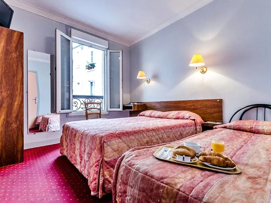 Hotel Cactus Parigi 3*,  Francia