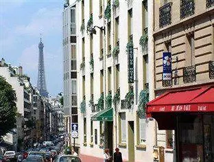 Hotel Cactus Parigi