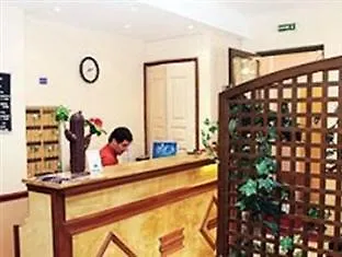 Hotel Cactus Parigi