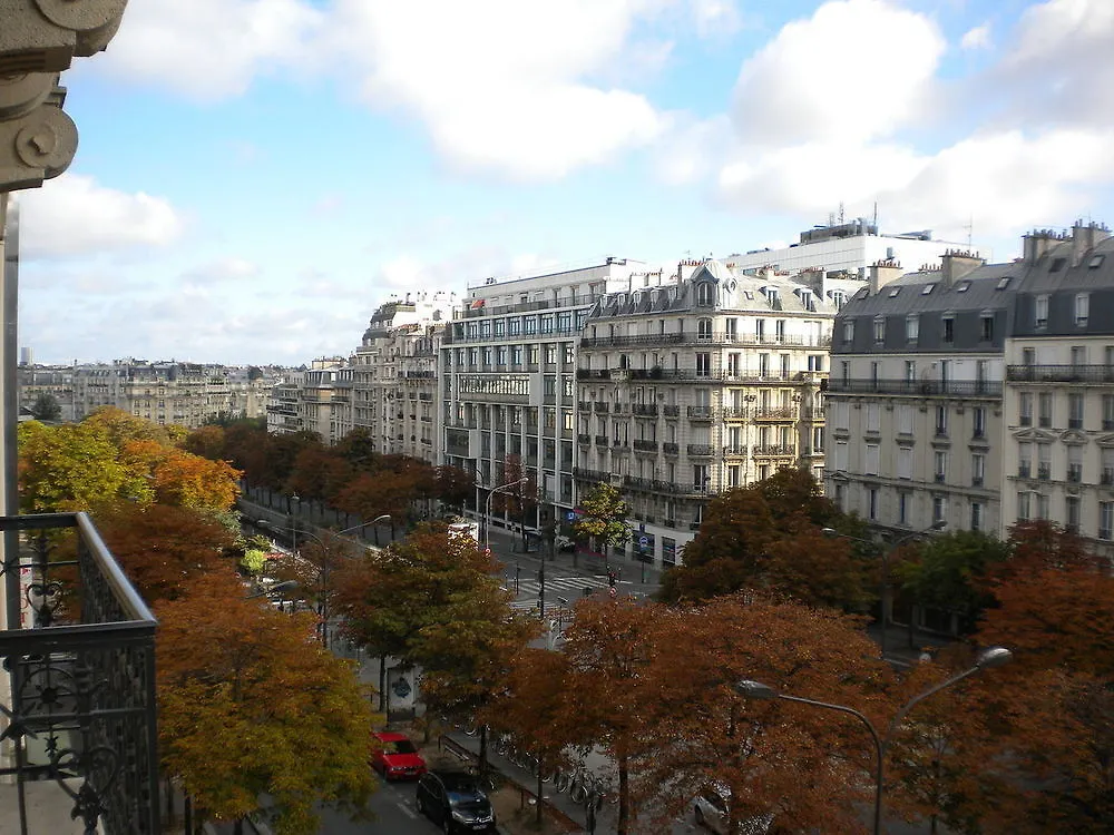 Hotel Cactus Parigi