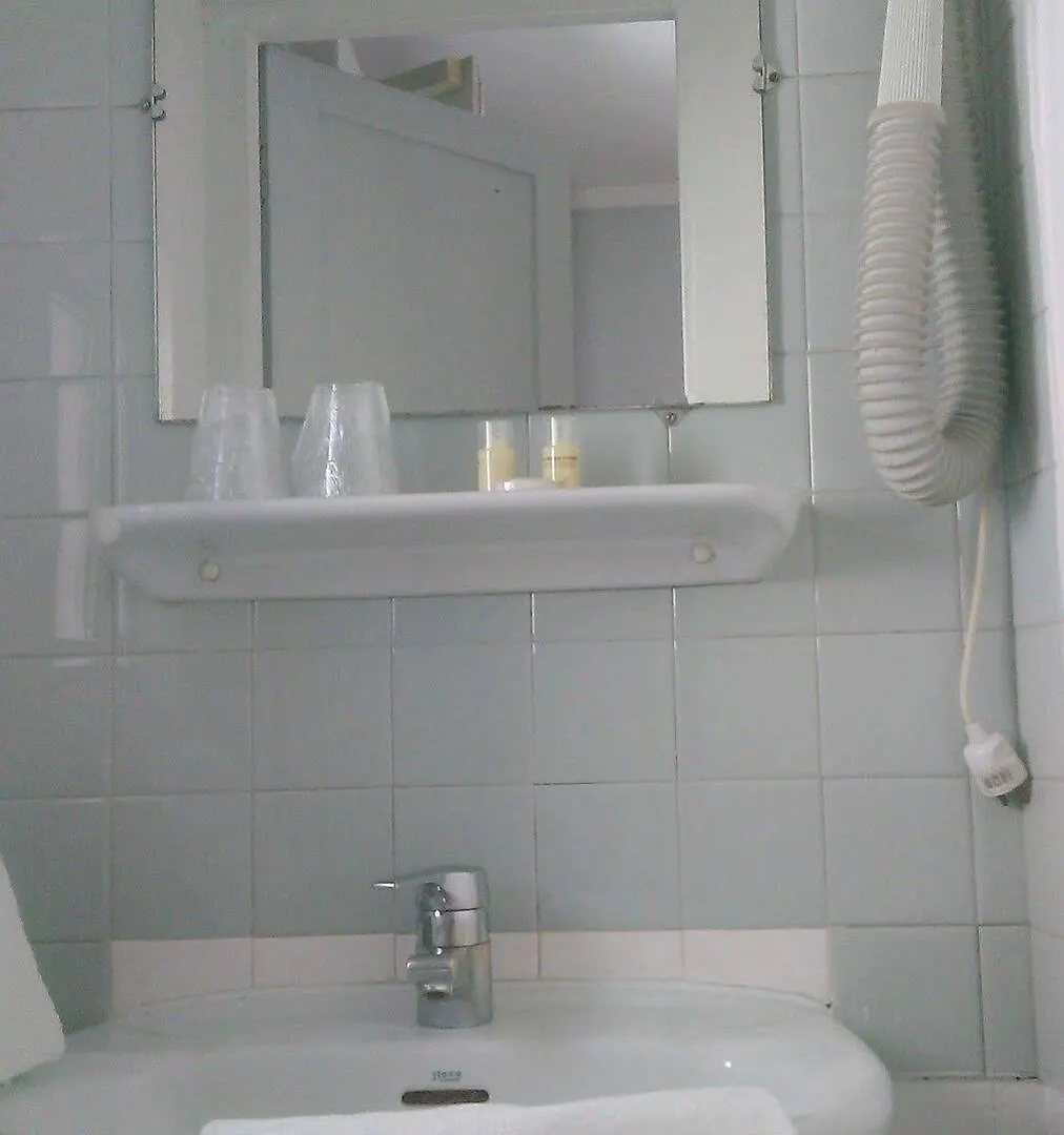 Hotel Cactus Parigi